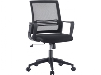 Techly office chair Techly Swivel Office Chair A chair with a ventilated backrest