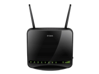 D-Link DWR-953 - Trådlös router - WWAN - 4-ports-switch - GigE - 802.11a/b/g/n/ac - Dubbelband