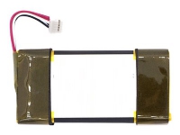 CoreParts - Batteri - Li-pol - 1900 mAh - 14.06 Wh - svart - för Sony SRS-X33