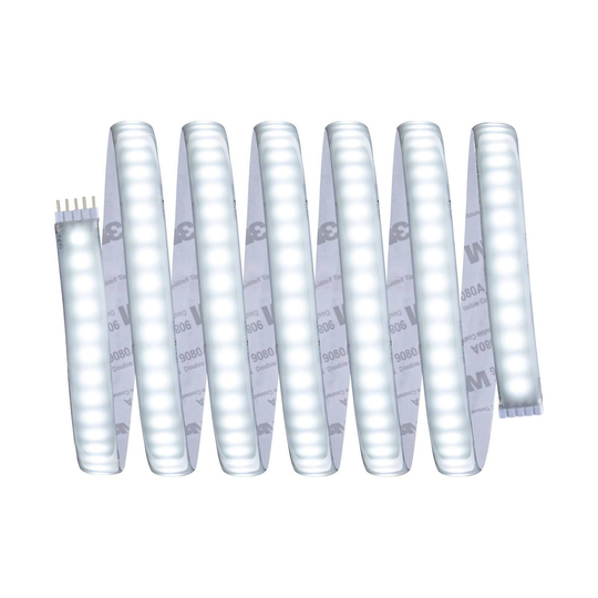 Paulmann MaxLED 1 000 utvidgning, 2,5 m 6 500 K