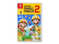 Super Mario Maker 2 - Nintendo Switch