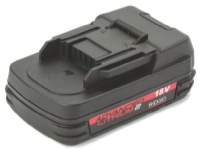 Batteri 12V 2,5Ah - Ridgid t/presmaskine RP240,RP241 & t/håndholdt kamera CA 350
