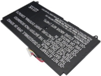 CoreParts - Batteri för bärbar dator - litiumpolymer - 6250 mAh - 46.9 Wh - svart - för Acer Aspire S7-392-54208G12tws
