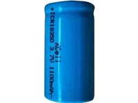XCell ICR18350 Special-batteri 18350 Litium 3.7 V 1100 mAh