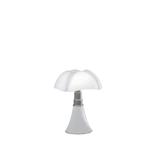 Martinelli Lucé Pipistrello Mini Battery bordslampa vit