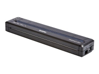 Brother PocketJet PJ-763MFi - Skrivare - svartvit - direkt termisk - A4 - 300 x 300 dpi - upp till 8 sidor/minut - USB 2.0, Bluetooth 2.1 EDR
