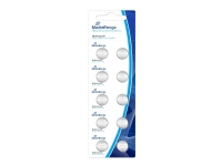 MediaRange Premium - Batteri 10 x LR54 - alkaliskt - 72 mAh