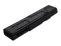 CoreParts - Batteri för bärbar dator (likvärdigt med: Toshiba PA3788U-1BRS) - litiumjon - 6-cells - 5200 mAh - för Dynabook Satellite Pro S500 Tecra A11, A11 3G-13, M11, S11