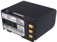 CoreParts - Batteri - Li-Ion - 2000 mAh - 14.8 Wh - mörkgrå - för Canon DC301, DC310, DC320, DC330, DC410, DC420, HV30 LEGRIA HV40 VIXIA HG10, HV30, HV40