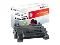 AgfaPhoto - Svart - kompatibel - tonerkassett - för HP LaserJet P4014, P4015, P4515