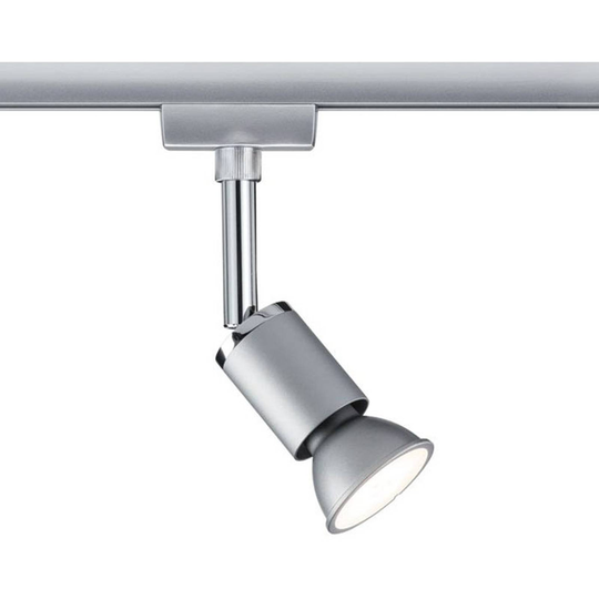 Paulmann URail Pure II spot, krom matt