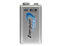 Batteri Energizer Ultimate Lithium 9V
