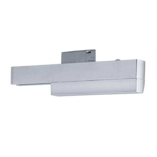 Paulmann URail ZigBee spotlightadapter, krom matt