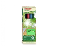 Permanent marker Edding 25 Ecoline, assorterede farver