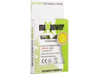 MAXPOWER battery Samsung i8190 2300mAh battery MaxPower Ace 4 LTE EB-L1M7FLU