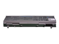 Dell - Batteri för bärbar dator - litiumjon - 6-cells - 60 Wh - för Dell M4500 Latitude E6410, E6410 ATG, E6510
