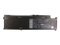 Dell - Batteri för bärbar dator - litiumjon - 4-cells - 34 Wh - för Dell 7370