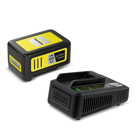 Kärcher Starter Kit Battery Power 18V 5Ah