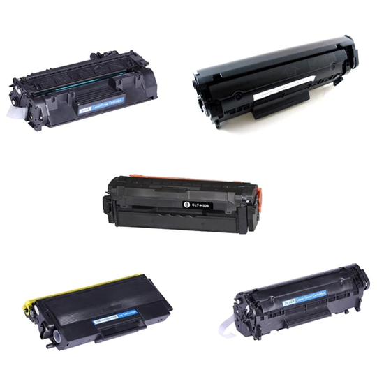 Lasertoner kompatibel med Brother TN243BK