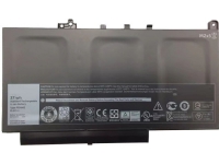 CoreParts - Batteri för bärbar dator - litiumpolymer - 3300 mAh - 36.6 Wh - svart - för Dell Latitude E7270, E7470