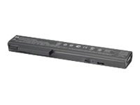 CoreParts - Batteri för bärbar dator - litiumjon - 8-cells - 69 Wh - svart - för HP EliteBook 8530p, 8530w, 8540p, 8540w, 8730w, 8740w