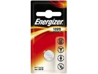 Energizer - Batteri CR1220 - Li - 85 mAh