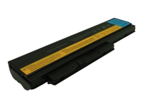 CoreParts - Batteri för bärbar dator (likvärdigt med: Lenovo 0A36282, Lenovo 0A36306, Lenovo 42T4861, Lenovo 42T4865, Lenovo 42T4873, Lenovo 42T4875, Lenovo 42Y4868, Lenovo 42T4863, Lenovo 45N1023, Lenovo 45N1025, Lenovo 42T4862, Lenovo 42Y4864, Lenovo 42Y4874) - litiumjon - 6-cells - 4400 mAh - för Lenovo ThinkPad X220 X220i X230 2306, 2320, 2324, 2325 X230i 2320
