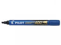 Marker Pilot 400 blå permanent (stk.)