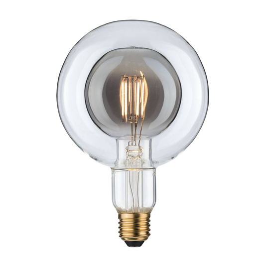 Paulmann LED-glob E27 G125 Inner Shape 4 W smoke