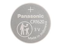 Panasonic CR-1620EL/1B - Batteri CR1620 - Li - 75 mAh