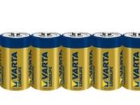Varta Longlife 04114 - Batteri 6 x C - alkaliskt