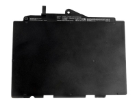 CoreParts - Batteri för bärbar dator (likvärdigt med: HP ST03XL, HP 821691-001, HP 854050-421, HP 854050-541, HP 854109-850, HP HSTNN-LB7K, HP HSTNN-UB7D) - 3800 mAh - 44 Wh - svart - för HP EliteBook 725 G4, 820 G4