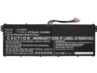 CoreParts MBXAC-BA0087, Batteri, Acer, Aspire A114-31