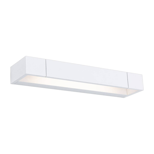 Paulmann Lucille LED-vägglampa, bredd 40 cm