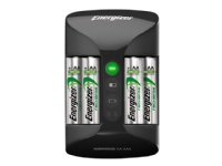 Batterioplader Energizer Pro Charger inkl. 4 stk. AA-batterier