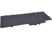 CoreParts - Batteri för bärbar dator - litiumpolymer - 3100 mAh - 34.4 Wh - svart - för HP Chromebook 14