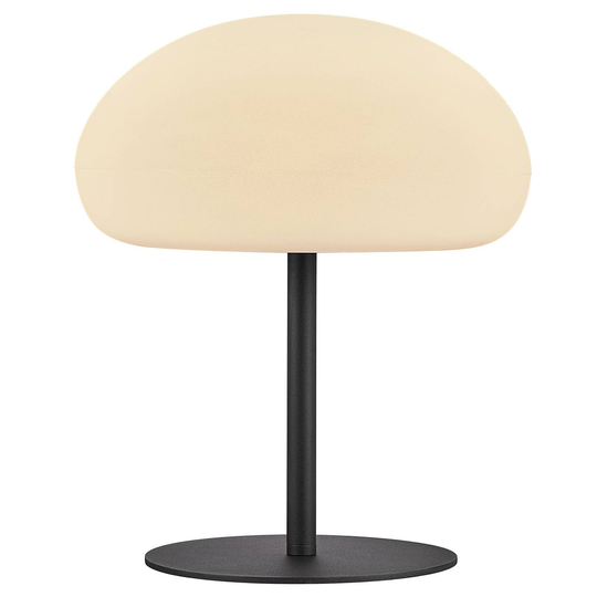 LED-bordslampa Sponge table batteri 40,5 cm hög