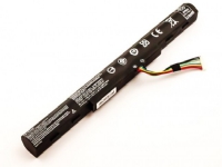 CoreParts - Batteri för bärbar dator - litiumjon - 2200 mAh - 32.6 Wh - svart - för Acer Aspire E 14