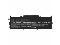 CoreParts MBXAS-BA0252, Batteri, ASUS, U3100FN