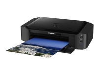 Canon PIXMA iP8750 - Skrivare - färg - bläckstråle - Ledger, A3 Plus - upp till 14.5 ipm (bilder per minut) (mono)/ upp till 10.4 ipm (bilder per minut) (färg) - kapacitet: 150 ark - USB 2.0, Wi-Fi(n)