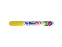 Permanent marker Artline 90, 2,5 mm, gul