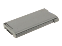 CoreParts - Batteri för bärbar dator - litiumjon - 7400 mAh - 55 Wh - svart - för Panasonic Toughbook 18