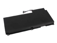 CoreParts - Batteri för bärbar dator - litiumpolymer - 5900 mAh - 65.5 Wh - svart - för Samsung QX310 E7P-C5460, E7P-C5480, S01, S02, S03 QX410 J01