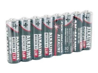ANSMANN Mignon - Batteri 8 x AA-typ - alkaliskt