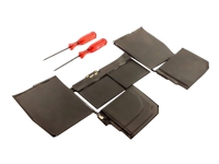 CoreParts - Batteri för bärbar dator (likvärdigt med: Apple A1534, Apple MF855, Apple MF855C/A, Apple MF855LL/A, Apple MF865LL/A, Apple MJY32, Apple MJY32LL/A, Apple MK4M2, Apple MK4M2LL/A, Apple MLHA2LL/A, Apple MLHC2LL/A, Apple 661-02245, Apple 818-01746, Apple 020-8504, Apple 821-2646, Apple A1527, Apple FQM6) - litiumpolymer - 6-cells - 5260 mAh - 40 Wh