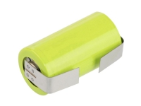 Panasonic KR1800SCE-LFU Special-batteri Sub-C U-loddefane NiCd 1.2 V 1800 mAh