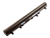 CoreParts - Batteri för bärbar dator (likvärdigt med: Acer 4ICR17/65, Acer AL12A32, Acer AK.004BT.097, Acer AL12A72, Acer KT.00407.001, Acer KT.00403.003, Acer KT.00403.012, Acer KT.00403.033) - litiumjon - 4-cells - 2600 mAh - 39 Wh - för Acer Aspire E1, V5 Aspire ES 14 TravelMate P245, P255, P455