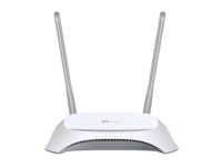 TP-Link TL-MR3420 3G/4G 300Mbps Wireless N Router - Trådlös router - 4-ports-switch - 802.11b/g/n - 2,4 GHz