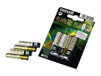 Maxell LR03 - Batteri 10 x AAA - alkaliskt