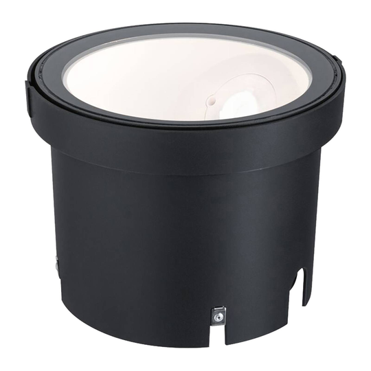 Paulmann Ocos LED-golvinbyggnadsspot